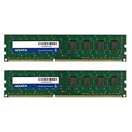 ADATA 16GB KIT DDR3 1600MHz CL11 - RAM memória
