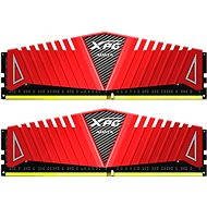 ADATA 8GB KIT DDR4 2400MHz CL16 XPG Z1 piros - RAM memória