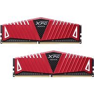 ADATA 16GB KIT DDR4 2400MHz CL16 XPG Z1 Rot - Arbeitsspeicher