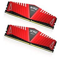 ADATA 16GB KIT DDR4 3000MHz CL16 XPG Z1, Red - RAM
