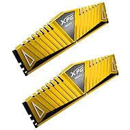 ADATA 16 Gigabyte KIT DDR4 3200MHz CL16 XPG Z1, Gold - Arbeitsspeicher