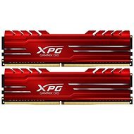 ADATA XPG 8GB KIT DDR4 2666MHz CL16 GAMMIX D10, Red - RAM