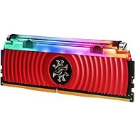 ADATA 8GB DDR3 3200MHz CL16 XPG SPECTRIX D80 Liquid-Cooled, Red - RAM