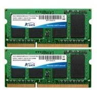 Memory A-DATA 2GB KIT SO-DIMM DDR3 1066MHz CL7 - RAM