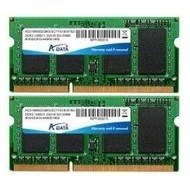 Memory A-DATA 4GB KIT SO-DIMM DDR3 1066MHz CL7 - RAM
