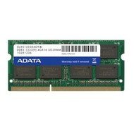 ADATA SO-DIMM 4GB DDR3 1333MHz CL9 bulk - Operační paměť