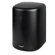 DAN DRYER TURBO LOW NOISE HAND DRYER, BLACK - Hand Dryer