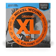 Daddario EXL110BT - Balanced Tension, 10-46 - Strings