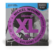 Daddario EXL120BT - Balanced Tension, 09-40 - Strings