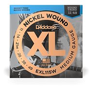 D'Addario EXL115W, Blues/Jazz Rock, 11-49 - Strings