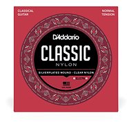 D'Addario EJ27N, Classic Nylon Normal, 28-43 - Strings