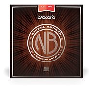 Daddario NB1356 Nickel Bronze Acoustic Medium - Struny