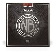 Daddario NB1656 Nickel Bronze Resophonic 16-56 - Struny