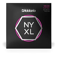 D'Addario NYXL Balanced Tension Super Light 09-40 - Strings