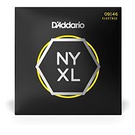 Daddario NYXL Super Light Top/Regular Bottom 09-46 - Struny