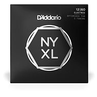 D'Addario NYXL Extra Heavy, 12-60 - Strings