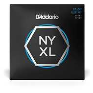 Daddario NYXL Light Wound 3rd, 12-52 - Strings