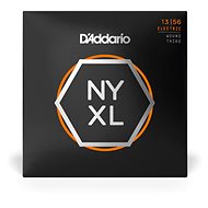 D'Addario NYXL Medium Wound 3rd, 13-56 - Strings