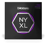 Daddario NYXL 7-String, Medium, 11-64 - Strings