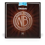 Daddario NB1047-12 Nickel Bronze Acoustic Light 12-String - Strings