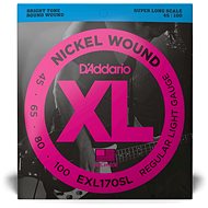 Daddario EXL170SL Super Long Scale - Strings