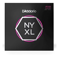 D'Addario NYXL, Regular Light, 45-100 - Strings