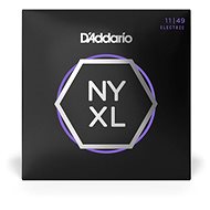 Daddario NYXL, Medium, 11-49, 3-PACK - Strings