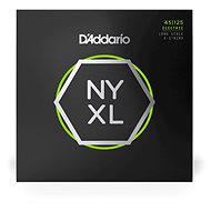 Daddario NYXL45125 - Strings