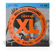 D'Addario EXL110-10P, Regular Light, 10-46 - Strings