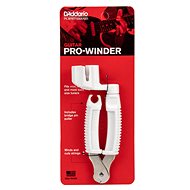 D'Addario Planet Waves DP0002W Pro-Winder, White - Instrument Tool