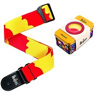 D'Addario Planet Waves 50BTYS01 Yellow Submarine Paul - Guitar Strap
