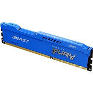 Kingston FURY 4GB DDR3 1866MHz CL10 Beast Blue - RAM