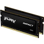 Kingston FURY SO-DIMM 16GB KIT DDR3L 1866MHz CL11 Impact - RAM