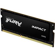 Kingston FURY SO-DIMM 4GB DDR3L 1600MHz CL9 Impact - RAM