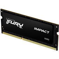Kingston FURY SO-DIMM 4GB DDR3L 1866MHz CL11 Impact - RAM memória