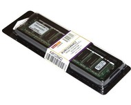 1GB SDRAM 133MHz CL3 128Mx64 Kingston BOX - -