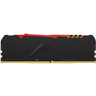 HyperX 16GB DDR4 3466MHz CL16 RGB FURY series - RAM