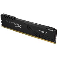 HyperX 16GB DDR4 3000MHz CL16 FURY, Black - RAM