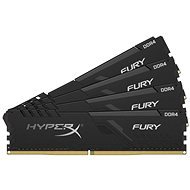 HyperX 16GB KIT DDR4 3000MHz CL15 FURY Series - RAM memória