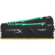 HyperX 32GB KIT DDR4 3466MHz CL16 RGB FURY Series - RAM