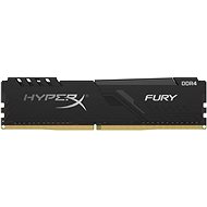 HyperX 32GB DDR4 3000MHz CL16  FURY Black Series - RAM