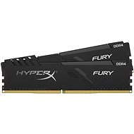 HyperX 32GB KIT DDR4 3600MHz CL17  FURY Black Series - RAM