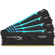 HyperX 32GB KIT DDR4 3600MHz CL17  FURY RGB Series - RAM