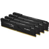 HyperX 64GB KIT DDR4 3000MHz CL16 FURY, Black - RAM