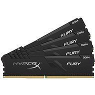 HyperX 128GB KIT DDR4 2666MHz CL16  FURY Black Series - RAM