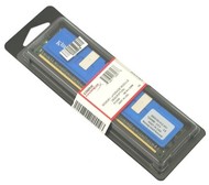 512MB DDR 500MHz PC4000 CL3 64Mx64 Kingston HyperX Low-Latency BOX - -