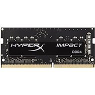 HyperX SO-DIMM 32GB DDR4 2400 MHz CL15 Impact - Operačná pamäť