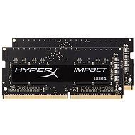 HyperX SO-DIMM 64GB KIT DDR4 2400MHz CL15 Impact - RAM