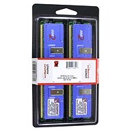 Kingston 2GB KIT DDR2 800MHz CL4 HyperX - RAM