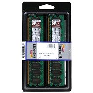 Kingston 4 GB of DDR2 667MHz CL5 KIT - RAM
